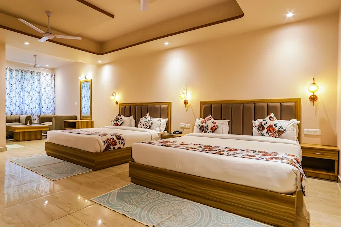 vedikant mallard resorts