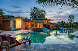 pumpkin hotels corbett